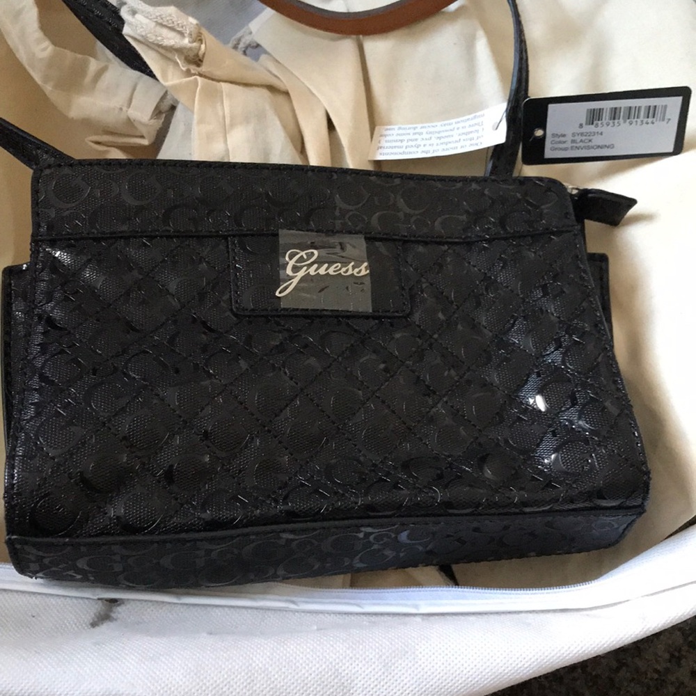 NWT Guess Crossbody